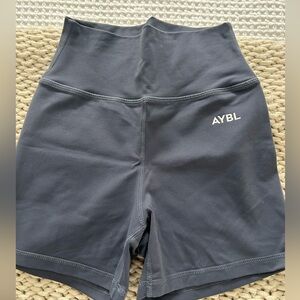 AYBL gym spandex shorts